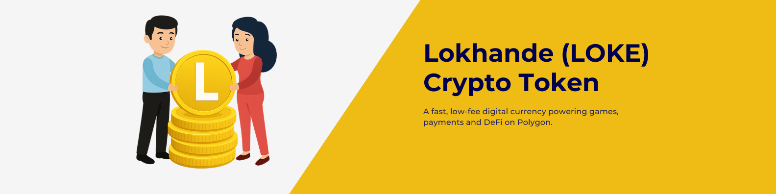 Lokhande (LOKE) Crypto Token